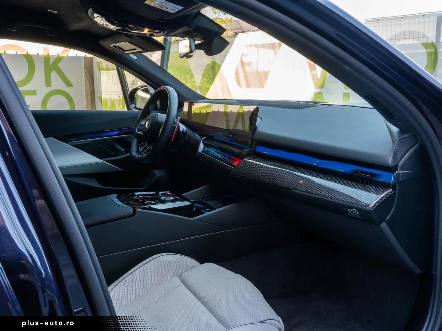 BMW M5 Limousine