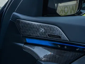 BMW M5 Limousine