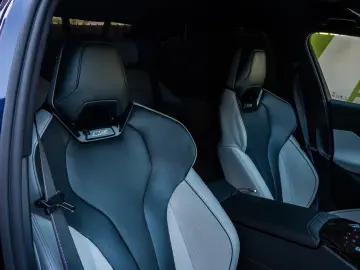 BMW M5 Limousine