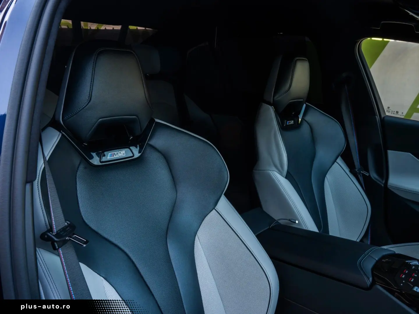 BMW M5 Limousine
