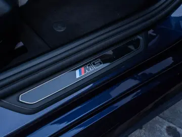 BMW M5 Limousine