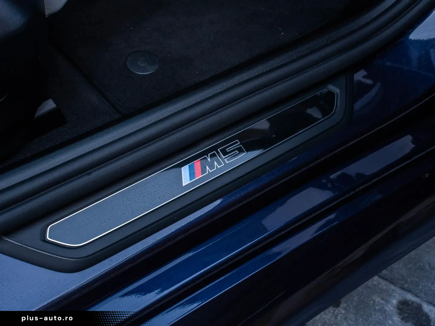 BMW M5 Limousine