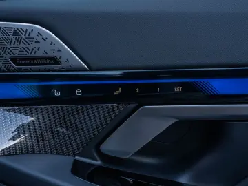 BMW M5 Limousine