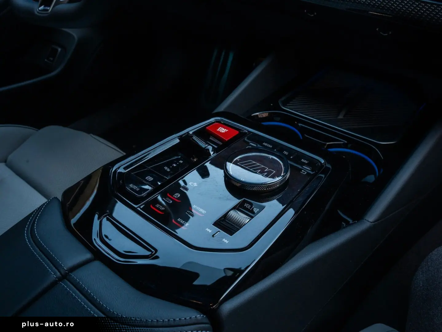 BMW M5 Limousine