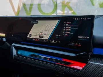 BMW M5 Limousine