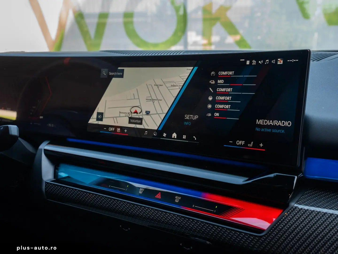 BMW M5 Limousine