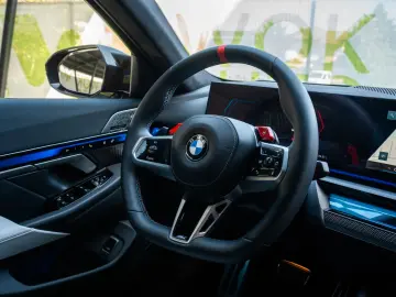BMW M5 Limousine