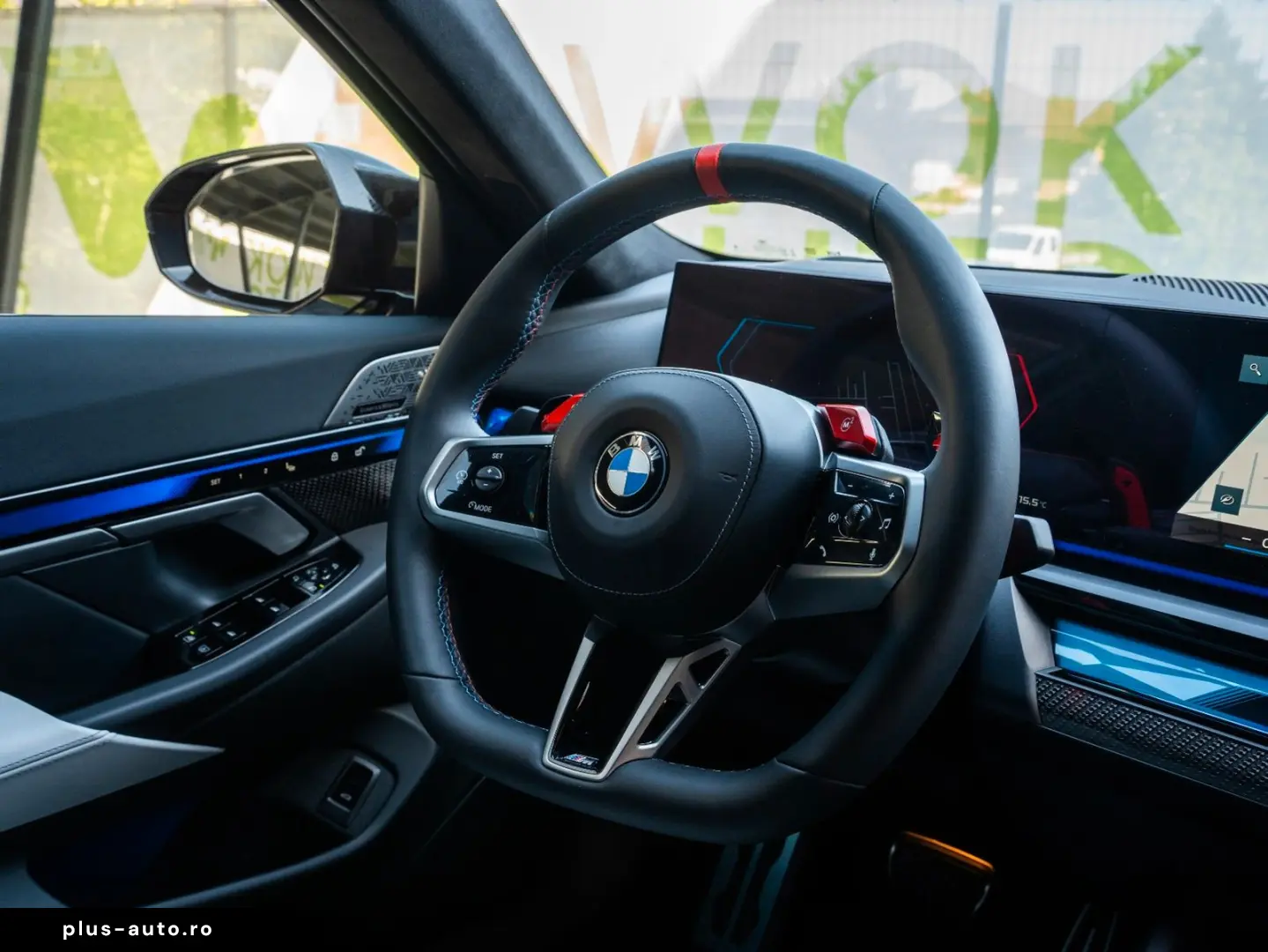BMW M5 Limousine