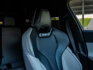 BMW M5 Limousine