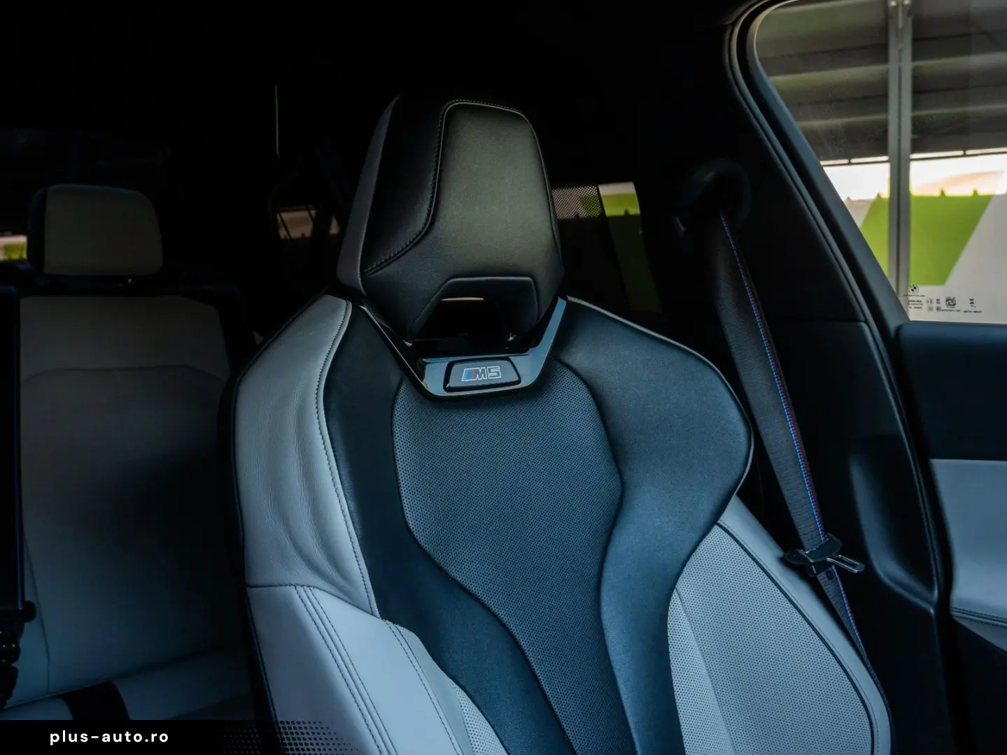 BMW M5 Limousine
