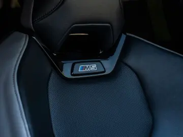 BMW M5 Limousine