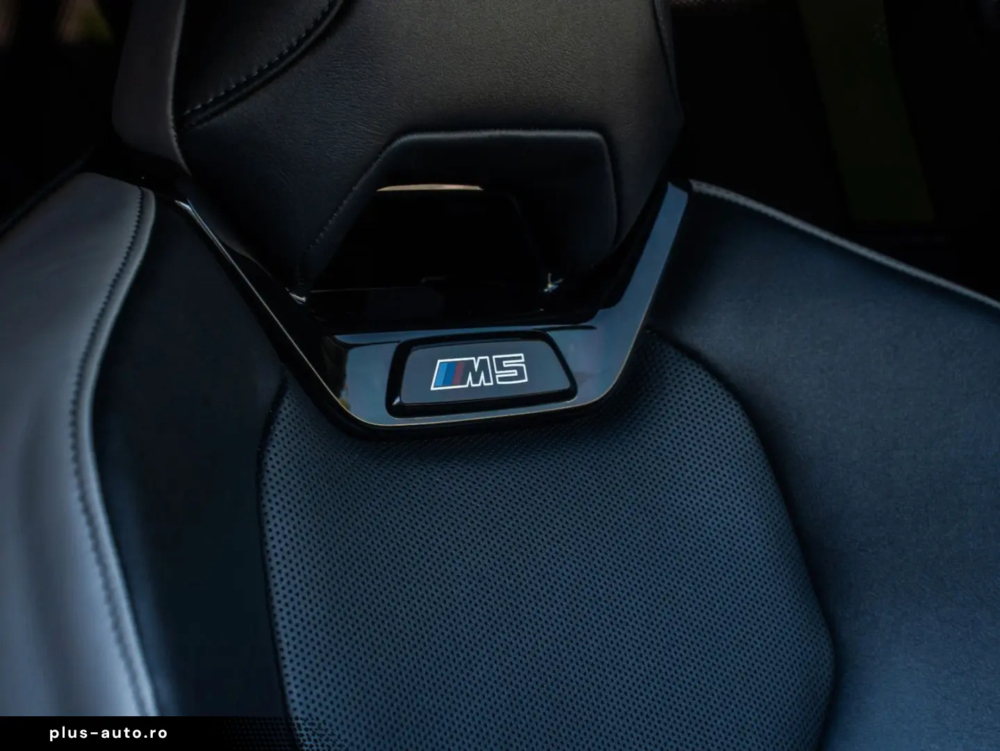 BMW M5 Limousine