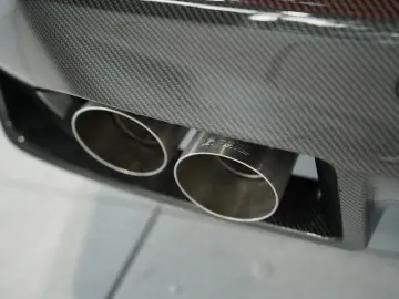 BMW M5 Touring 1.H  Carbon Keramik Grail RossoCorsa