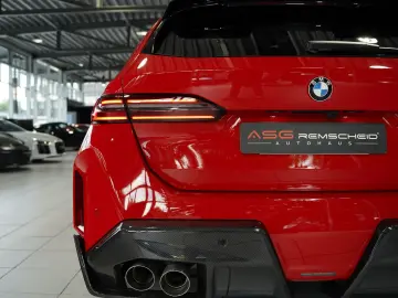 BMW M5 Touring 1.H  Carbon Keramik Grail RossoCorsa