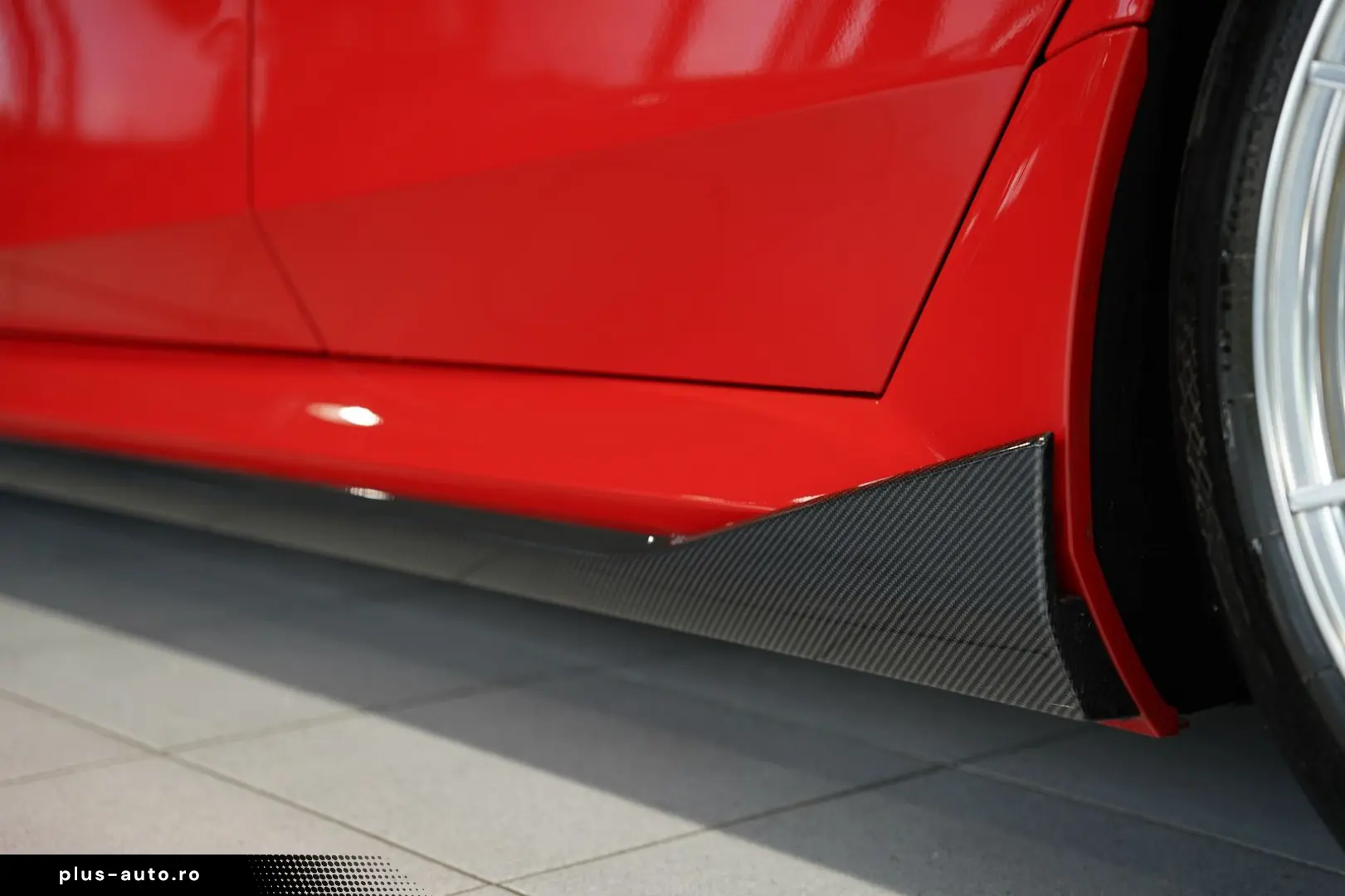 BMW M5 Touring 1.H  Carbon Keramik Grail RossoCorsa