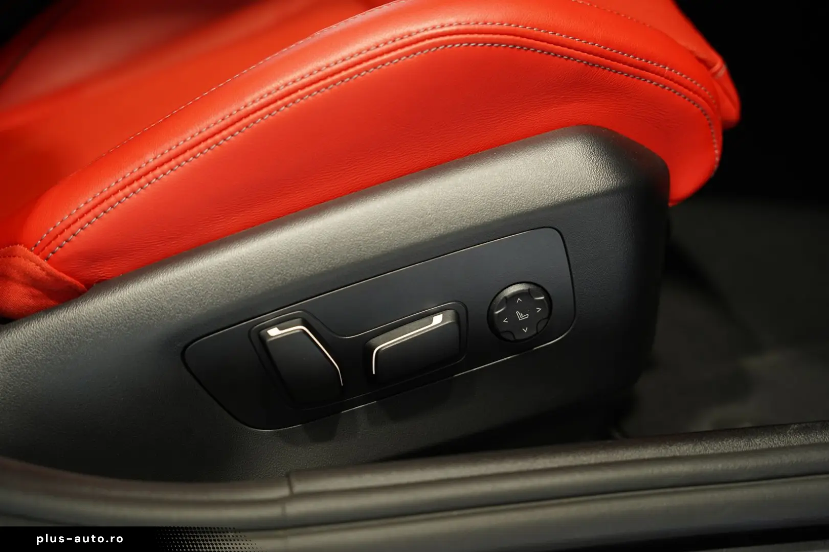 BMW M5 Touring 1.H  Carbon Keramik Grail RossoCorsa