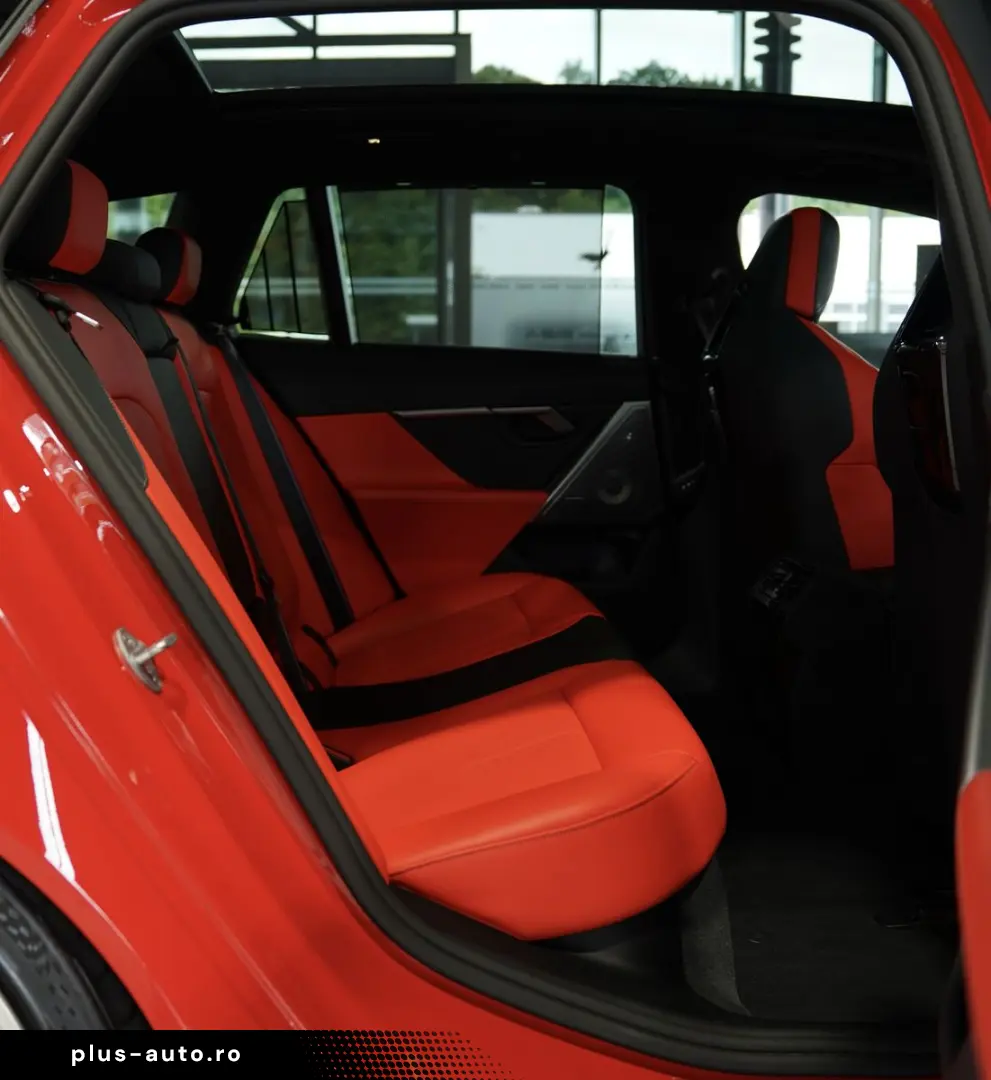 BMW M5 Touring 1.H  Carbon Keramik Grail RossoCorsa