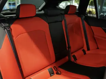 BMW M5 Touring 1.H  Carbon Keramik Grail RossoCorsa