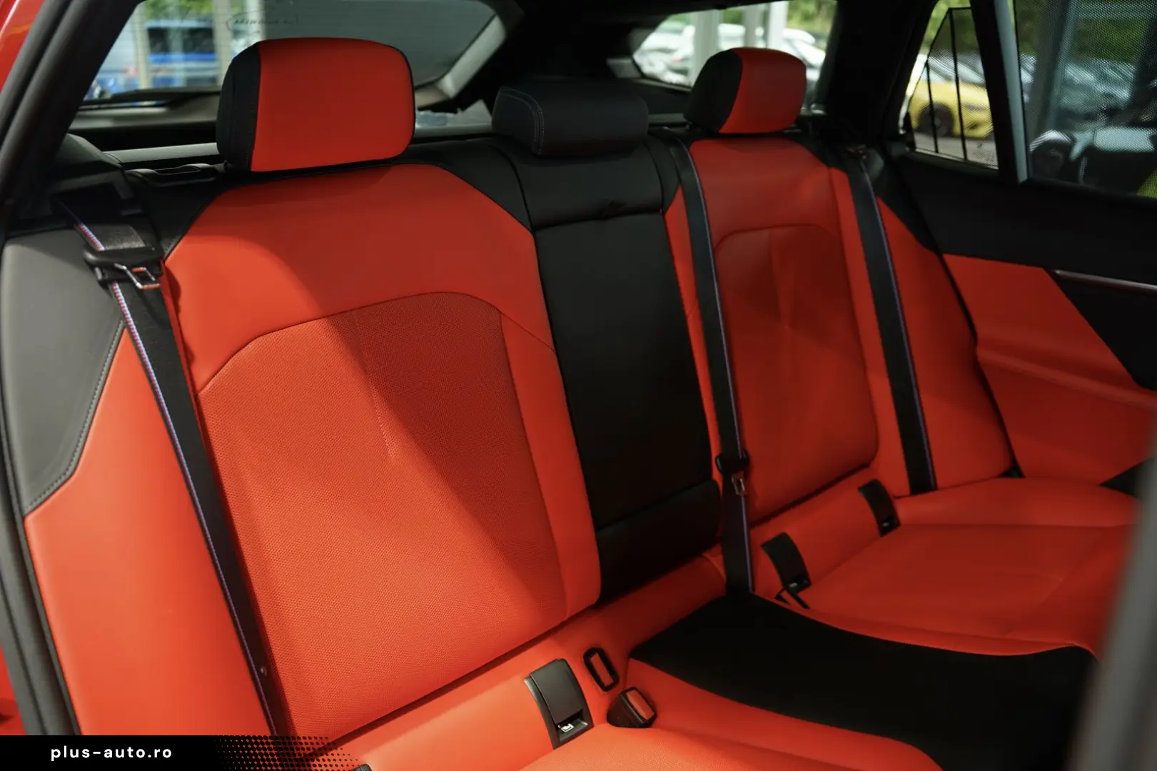 BMW M5 Touring 1.H  Carbon Keramik Grail RossoCorsa