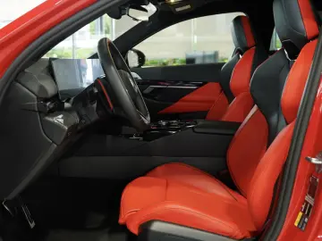 BMW M5 Touring 1.H  Carbon Keramik Grail RossoCorsa