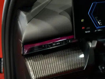 BMW M5 Touring 1.H  Carbon Keramik Grail RossoCorsa