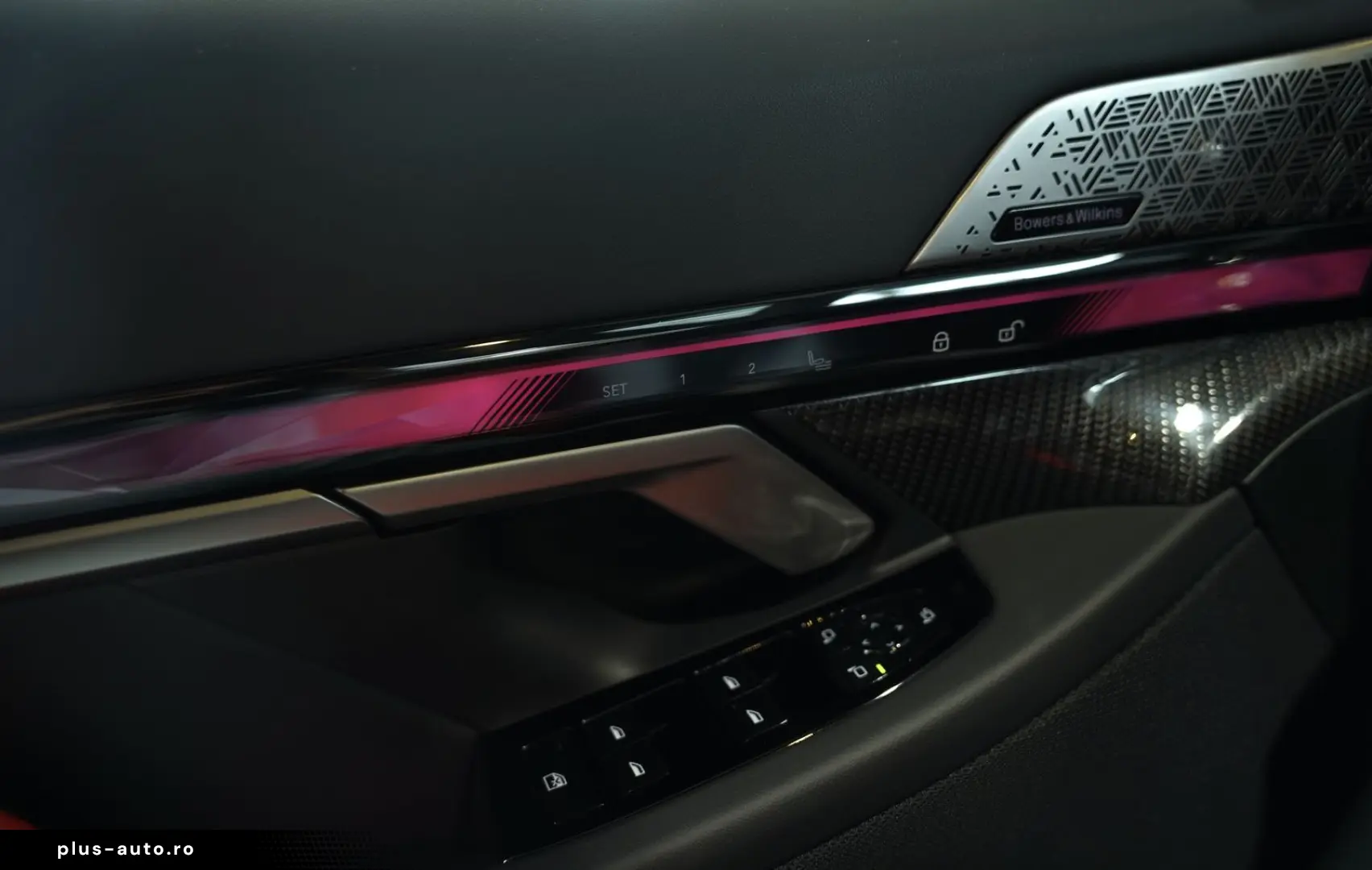 BMW M5 Touring 1.H  Carbon Keramik Grail RossoCorsa