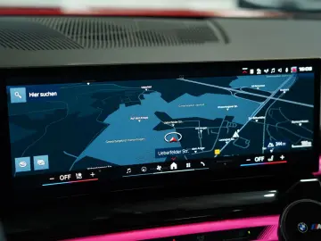 BMW M5 Touring 1.H  Carbon Keramik Grail RossoCorsa