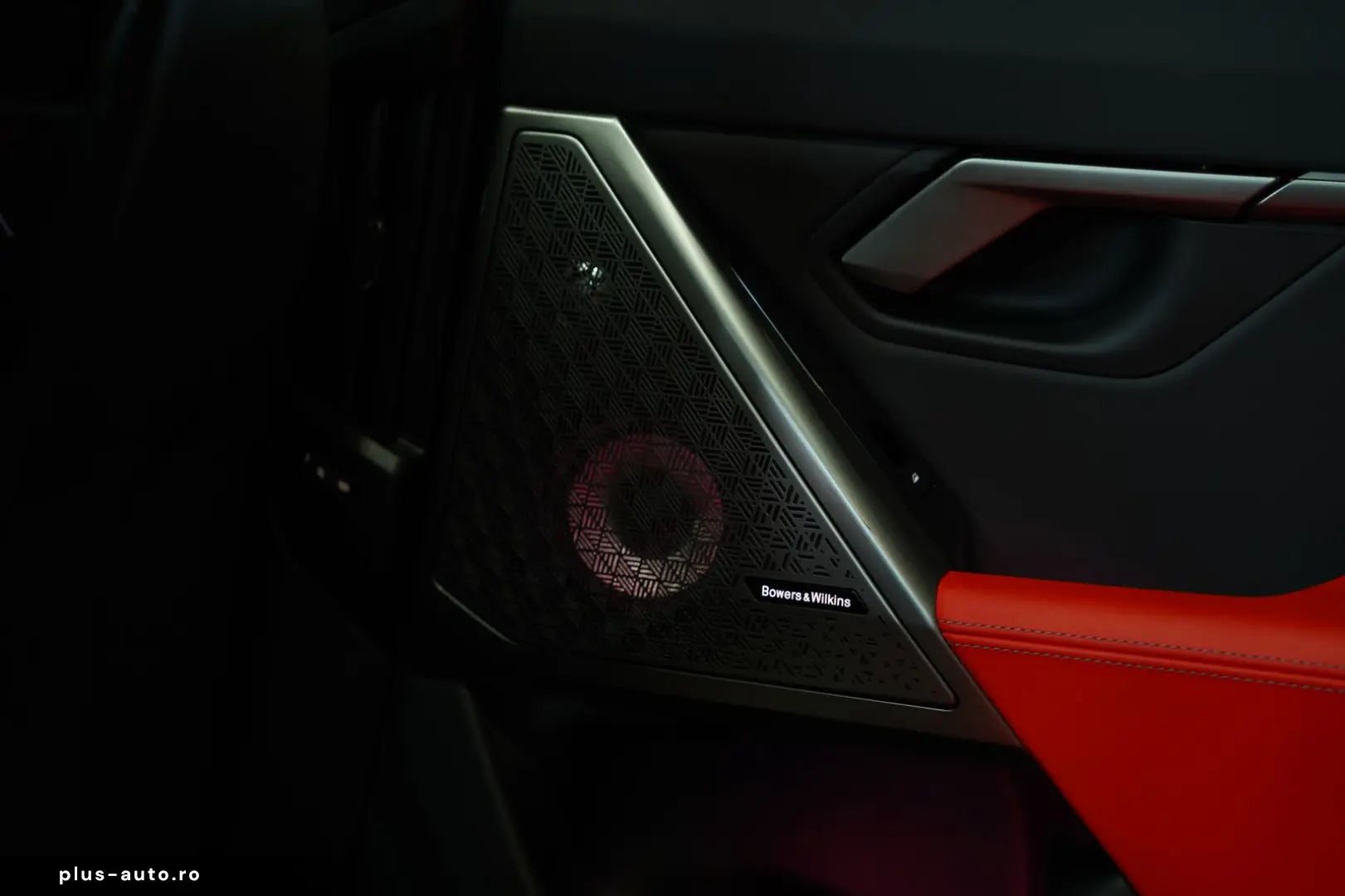 BMW M5 Touring 1.H  Carbon Keramik Grail RossoCorsa