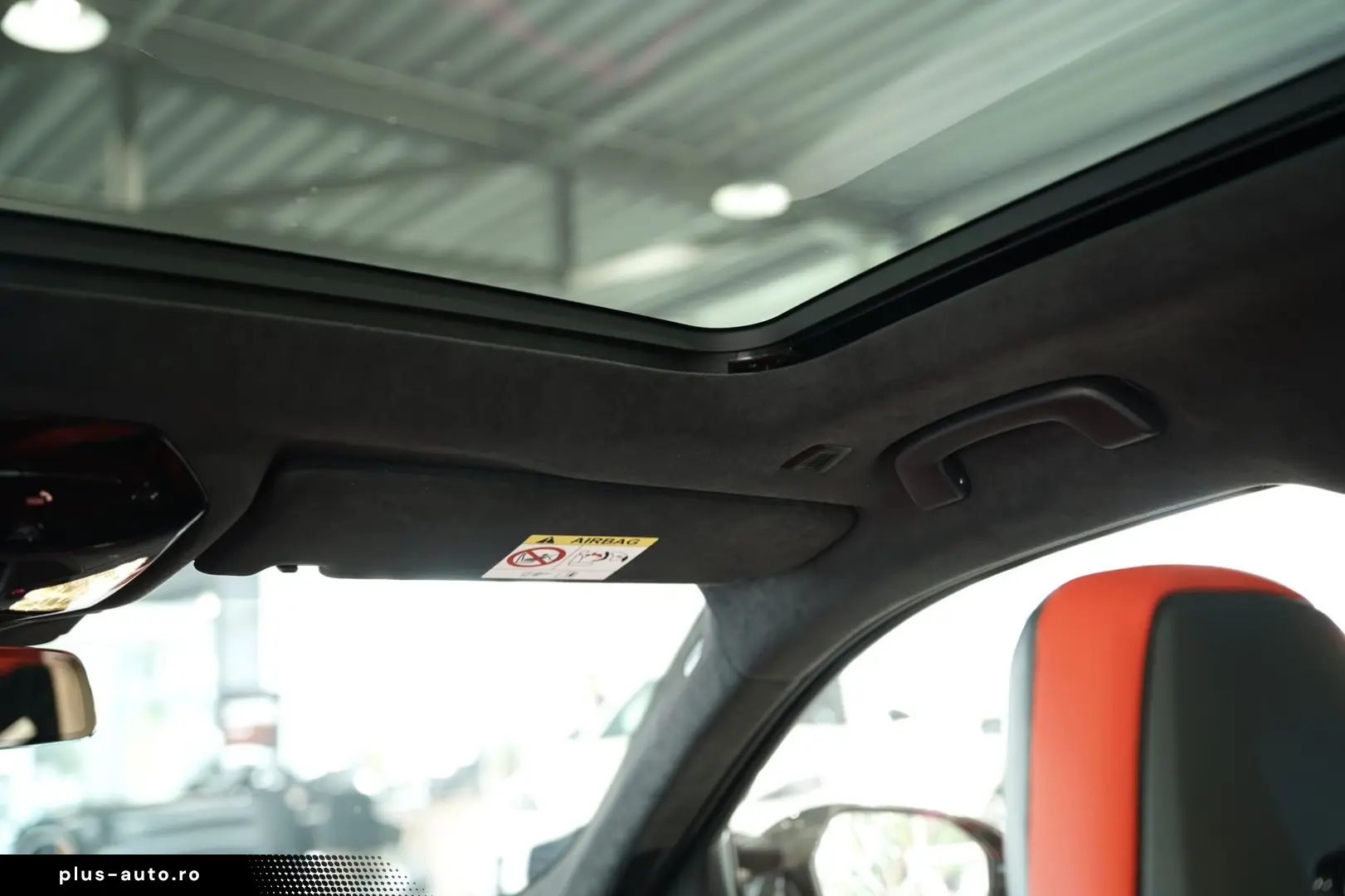 BMW M5 Touring 1.H  Carbon Keramik Grail RossoCorsa