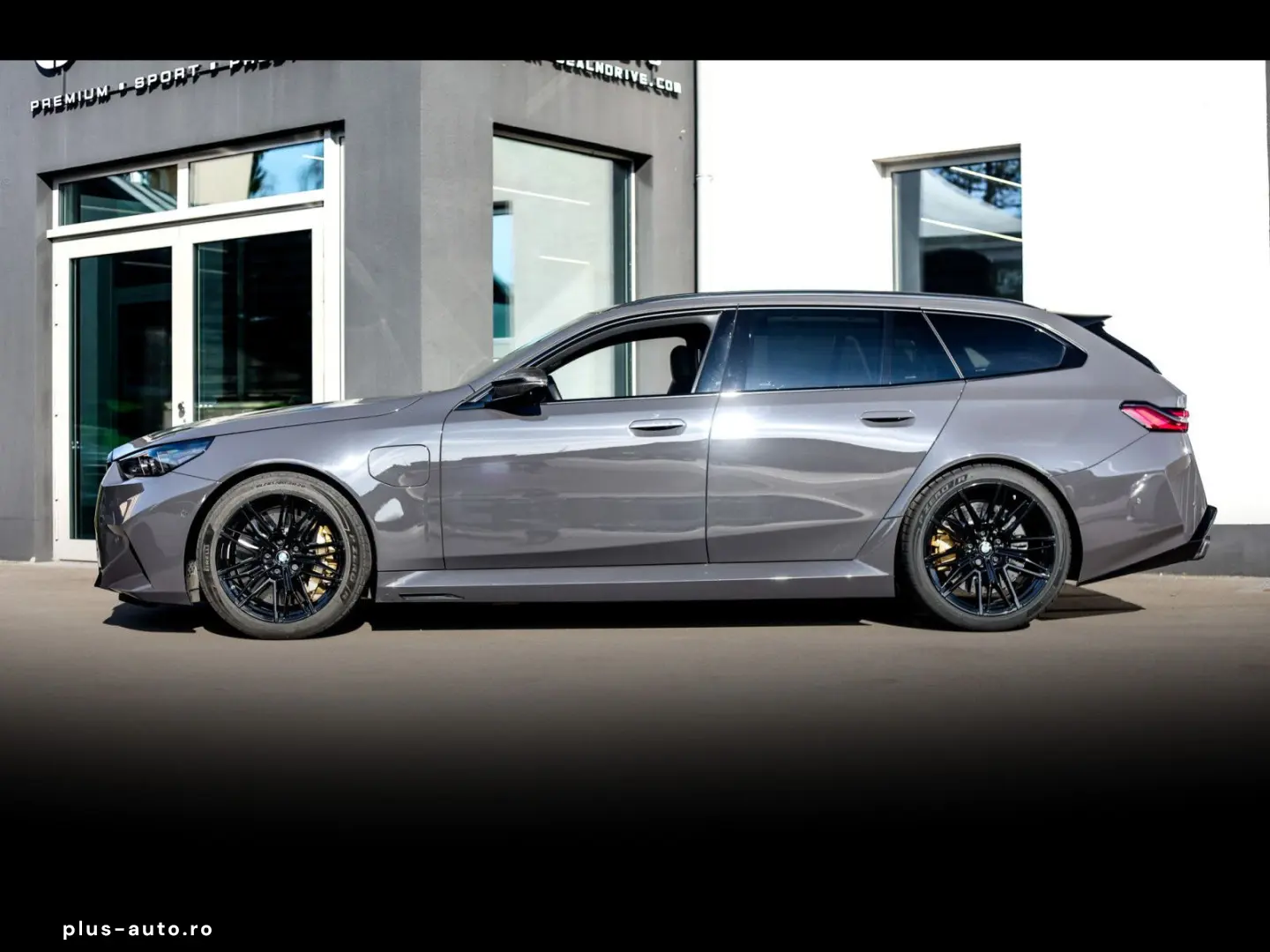 BMW M5 TOURING FR INDIVIDUAL AKRA KERAMIK WARR 2 29