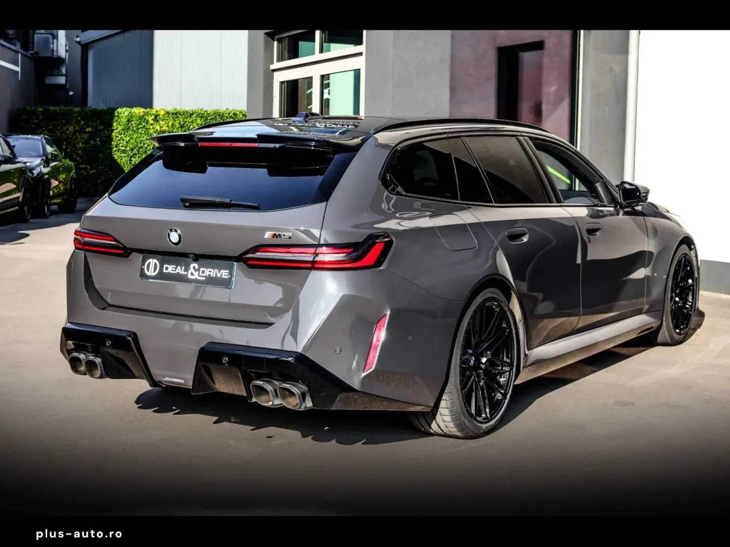 BMW M5 TOURING FR INDIVIDUAL AKRA KERAMIK WARR 2 29