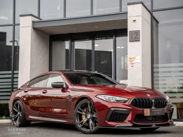BMW M8 8-serie Gran Coupé Competition   AC Schnitzer