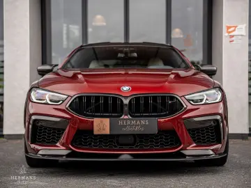 BMW M8 8-serie Gran Coupé Competition   AC Schnitzer
