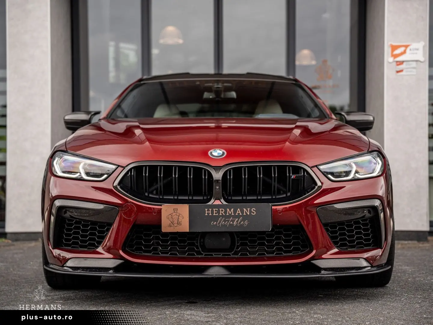 BMW M8 8-serie Gran Coupé Competition   AC Schnitzer