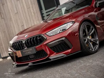 BMW M8 8-serie Gran Coupé Competition   AC Schnitzer