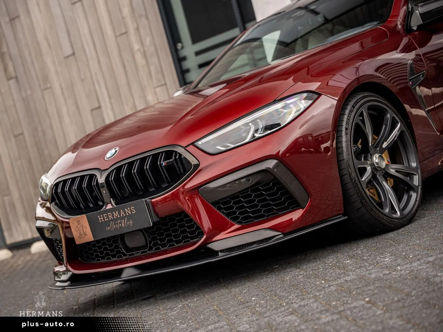 BMW M8 8-serie Gran Coupé Competition   AC Schnitzer