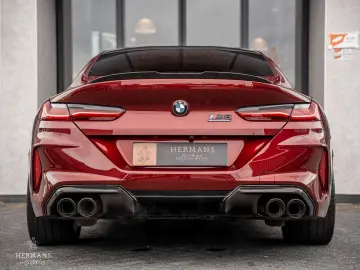 BMW M8 8-serie Gran Coupé Competition   AC Schnitzer