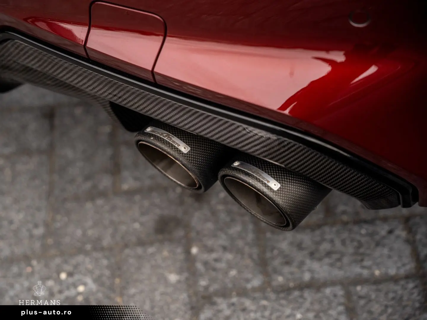 BMW M8 8-serie Gran Coupé Competition   AC Schnitzer