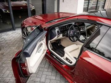 BMW M8 8-serie Gran Coupé Competition   AC Schnitzer