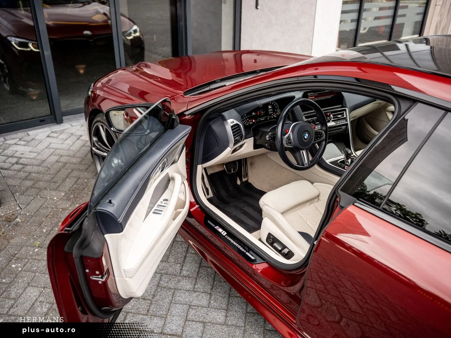 BMW M8 8-serie Gran Coupé Competition   AC Schnitzer