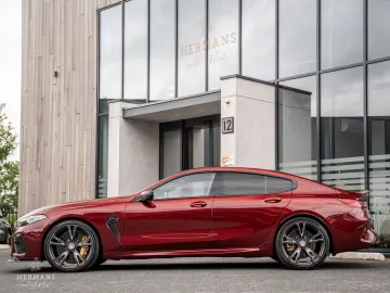BMW M8 8-serie Gran Coupé Competition   AC Schnitzer