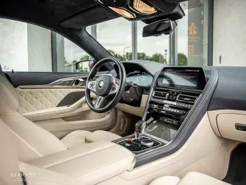 BMW M8 8-serie Gran Coupé Competition   AC Schnitzer