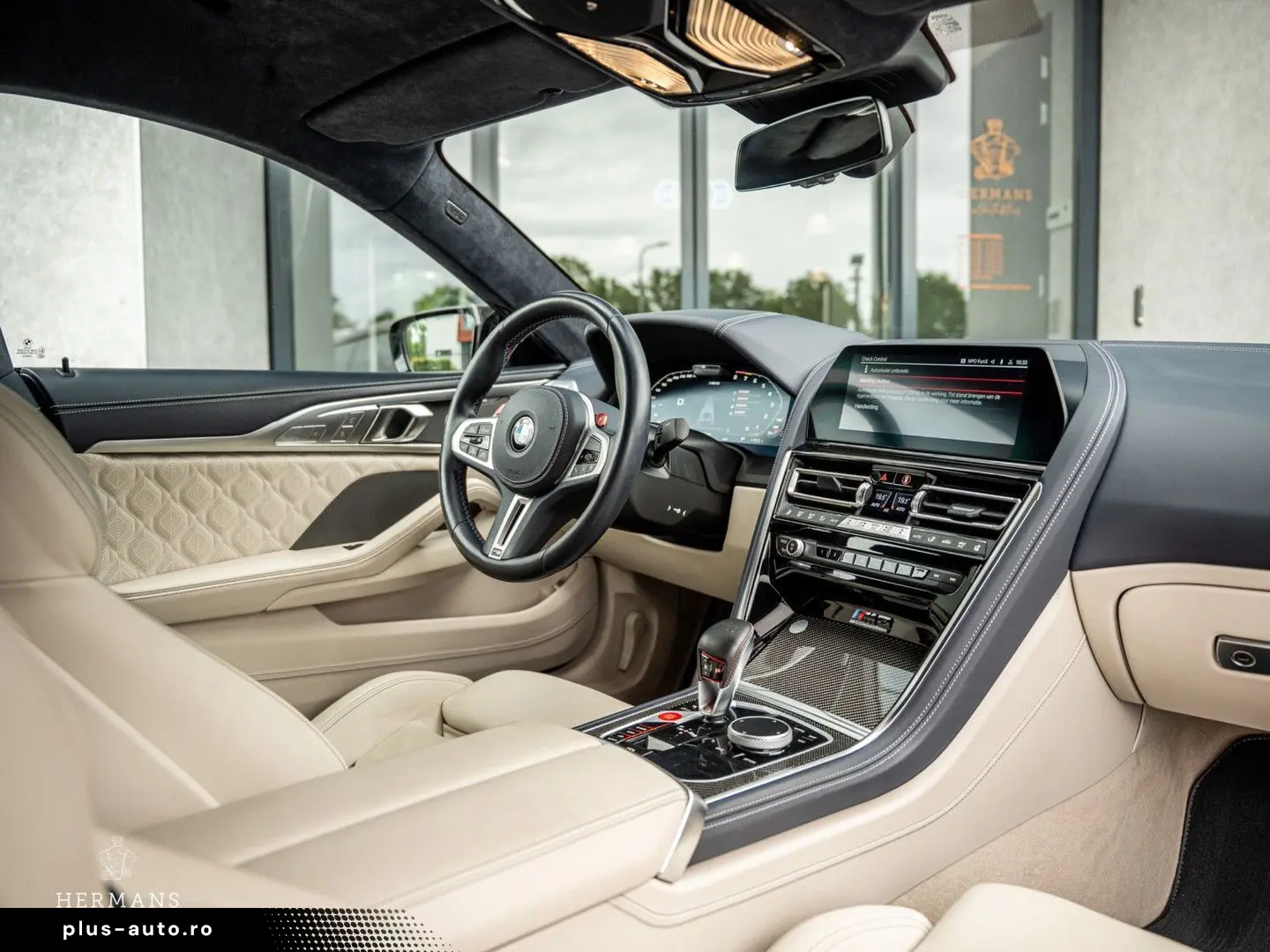 BMW M8 8-serie Gran Coupé Competition   AC Schnitzer