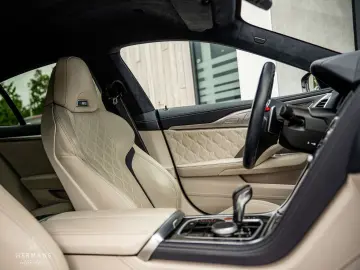 BMW M8 8-serie Gran Coupé Competition   AC Schnitzer