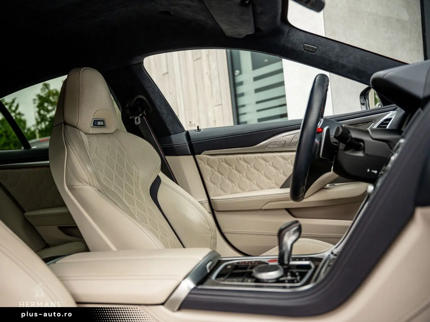 BMW M8 8-serie Gran Coupé Competition   AC Schnitzer