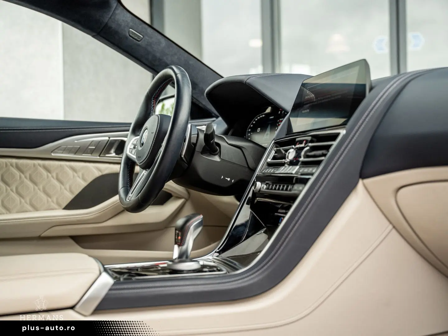 BMW M8 8-serie Gran Coupé Competition   AC Schnitzer