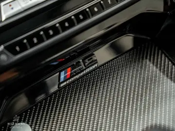 BMW M8 8-serie Gran Coupé Competition   AC Schnitzer