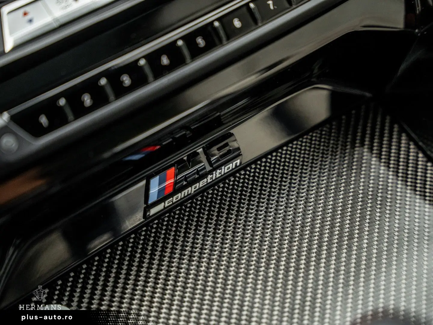 BMW M8 8-serie Gran Coupé Competition   AC Schnitzer