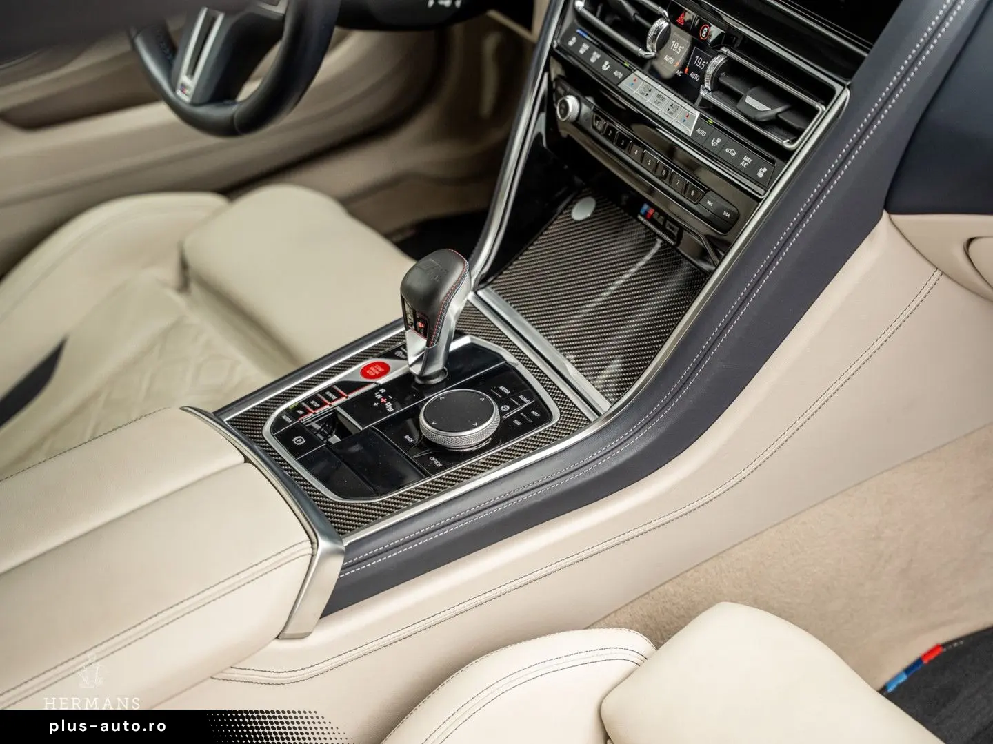 BMW M8 8-serie Gran Coupé Competition   AC Schnitzer