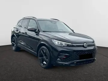 Volkswagen Tiguan R-Line Business Premium 2.0 TDI DSG